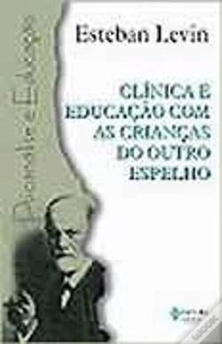 Capa do artigo Clínica e Educação com as Crianças do Outro Espelho