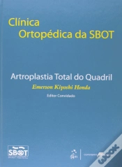 Capa do artigo Clínica Ortopédica da SBOT | Artroplastia Total do Quadril