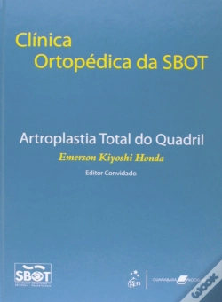 Capa do artigo Clínica Ortopédica da SBOT | Artroplastia Total do Quadril
