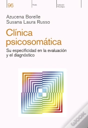 Capa do artigo Clínica Psicosomática