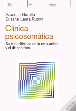 Capa do artigo Clínica Psicosomática