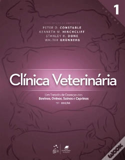 Capa do artigo Clínica Veterinária - Volume 1