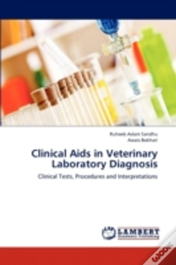 Capa do artigo Clinical Aids In Veterinary Laboratory D