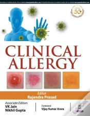 Capa do artigo Clinical Allergy
