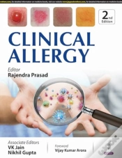 Capa do artigo Clinical Allergy