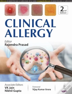 Capa do artigo Clinical Allergy