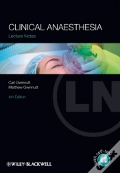Capa do artigo Clinical Anaesthesia