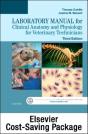 Clinical Anatomy And Physiology For Veterinary Technicians - Text And Laboratory Manual Package - Preview