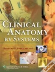 Capa do artigo Clinical Anatomy By Systems