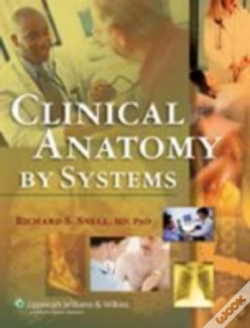 Capa do artigo Clinical Anatomy By Systems