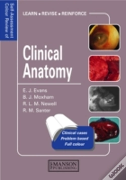 Capa do artigo Clinical Anatomy