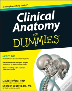 Capa do artigo Clinical Anatomy For Dummies