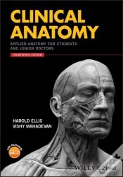 Capa do artigo Clinical Anatomy