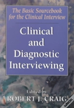 Capa do artigo Clinical And Diagnostic Interviewing