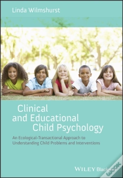 Capa do artigo Clinical And Educational Child Psychology