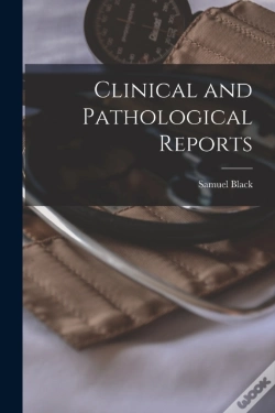 Capa do artigo Clinical And Pathological Reports
