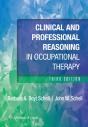 Clinical And Professional Reasoning In Occupational Therapy - Preview