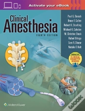 Capa do artigo Clinical Anesthesia 8e