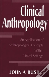 Capa do artigo Clinical Anthropology