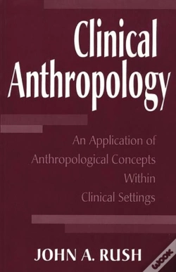 Capa do artigo Clinical Anthropology