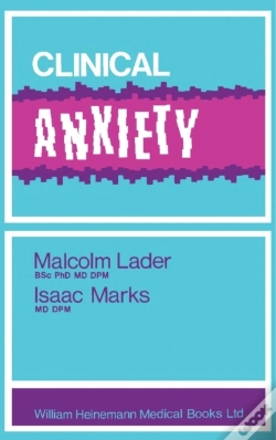 Capa do artigo Clinical Anxiety