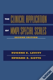 Capa do artigo Clinical Application Of Mmpi Special Scales