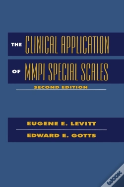 Capa do artigo Clinical Application Of Mmpi Special Scales