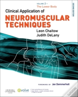 Capa do artigo Clinical Application Of Neuromuscular Techniques, Volume 2 E-Book
