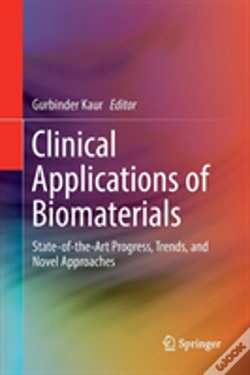 Capa do artigo Clinical Applications Of Biomaterials