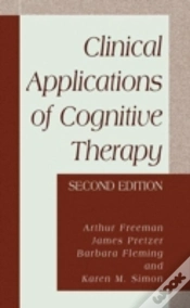 Capa do artigo Clinical Applications Of Cognitive Therapy