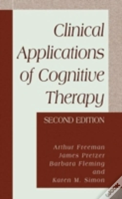 Capa do artigo Clinical Applications Of Cognitive Therapy