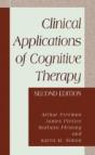 Clinical Applications Of Cognitive Therapy - Preview