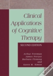 Capa do artigo Clinical Applications Of Cognitive Therapy