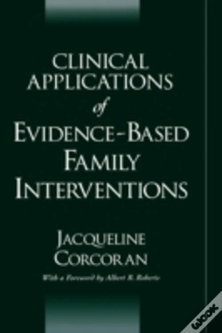 Capa do artigo Clinical Applications Of Evidence-Based Family Interventions