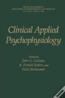 Capa do artigo Clinical Applied Psychophysiology
