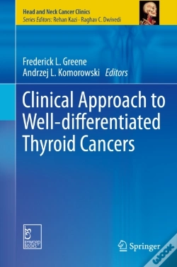 Capa do artigo Clinical Approach To Well-Differentiated Thyroid Cancers