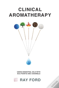 Capa do artigo Clinical Aromatherapy