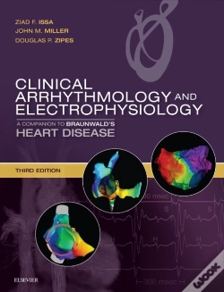 Capa do artigo Clinical Arrhythmology And Electrophysiology E-Book