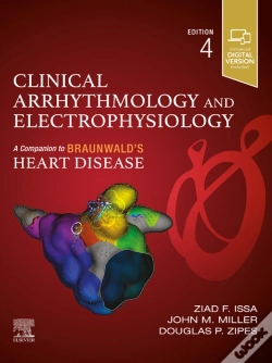 Capa do artigo Clinical Arrhythmology And Electrophysiology E-Book