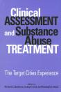 Clinical Assessment And Substance Abuse Treatment - Preview