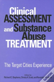 Capa do artigo Clinical Assessment And Substance Abuse Treatment