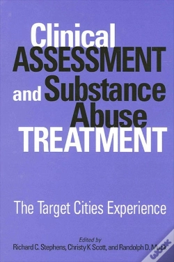 Capa do artigo Clinical Assessment And Substance Abuse Treatment