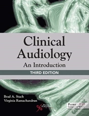 Capa do artigo Clinical Audiology
