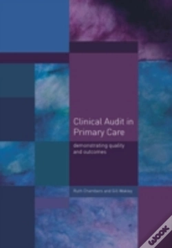 Capa do artigo Clinical Audit In Primary Care