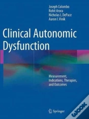 Capa do artigo Clinical Autonomic Dysfunction