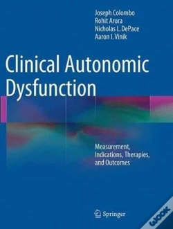 Capa do artigo Clinical Autonomic Dysfunction