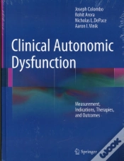 Capa do artigo Clinical Autonomic Dysfunction