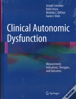 Capa do artigo Clinical Autonomic Dysfunction