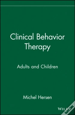 Capa do artigo Clinical Behavior Therapy