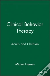 Capa do artigo Clinical Behavior Therapy